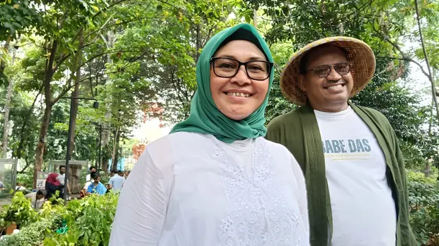 Asa Memulihkan Lahan Kritis Lewat Semarak Pasar RHL 2025 di Arboretum