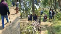 Konflik Lahan Sawit di Pesisir Barat, Begini Kronologinya