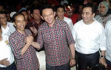 Maju di Pilgub DKI, Jokowi akan keliling Jakarta