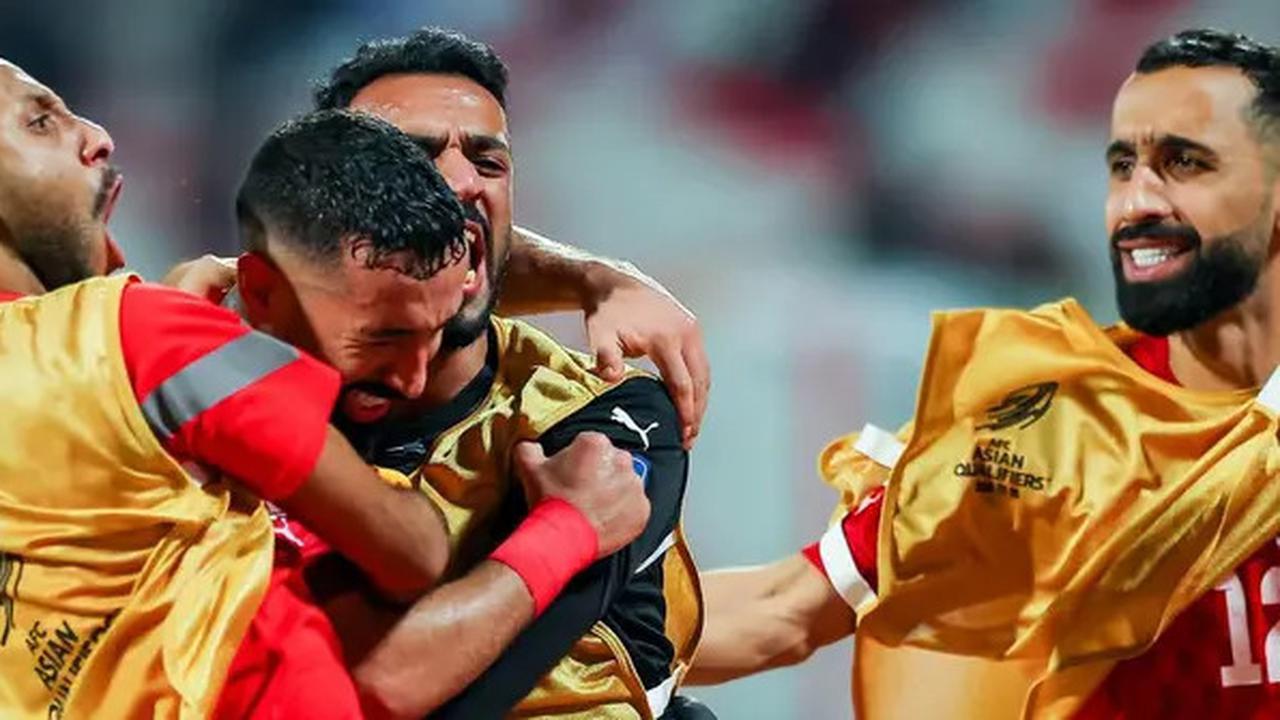 Daftar Pemain Timnas Bahrain Melawan Jepang dan Indonesia