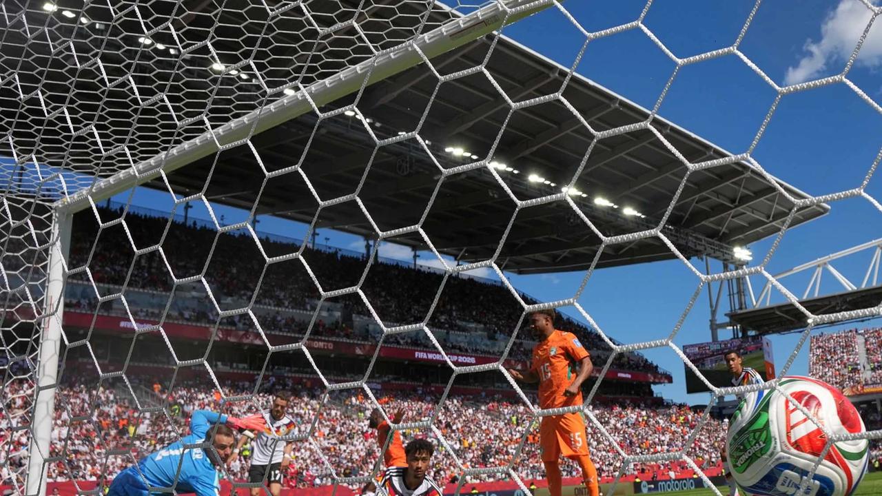FOTO: Jerman Bangkit dan Amankan Tiket ke Babak 32 Besar Piala Dunia 2026