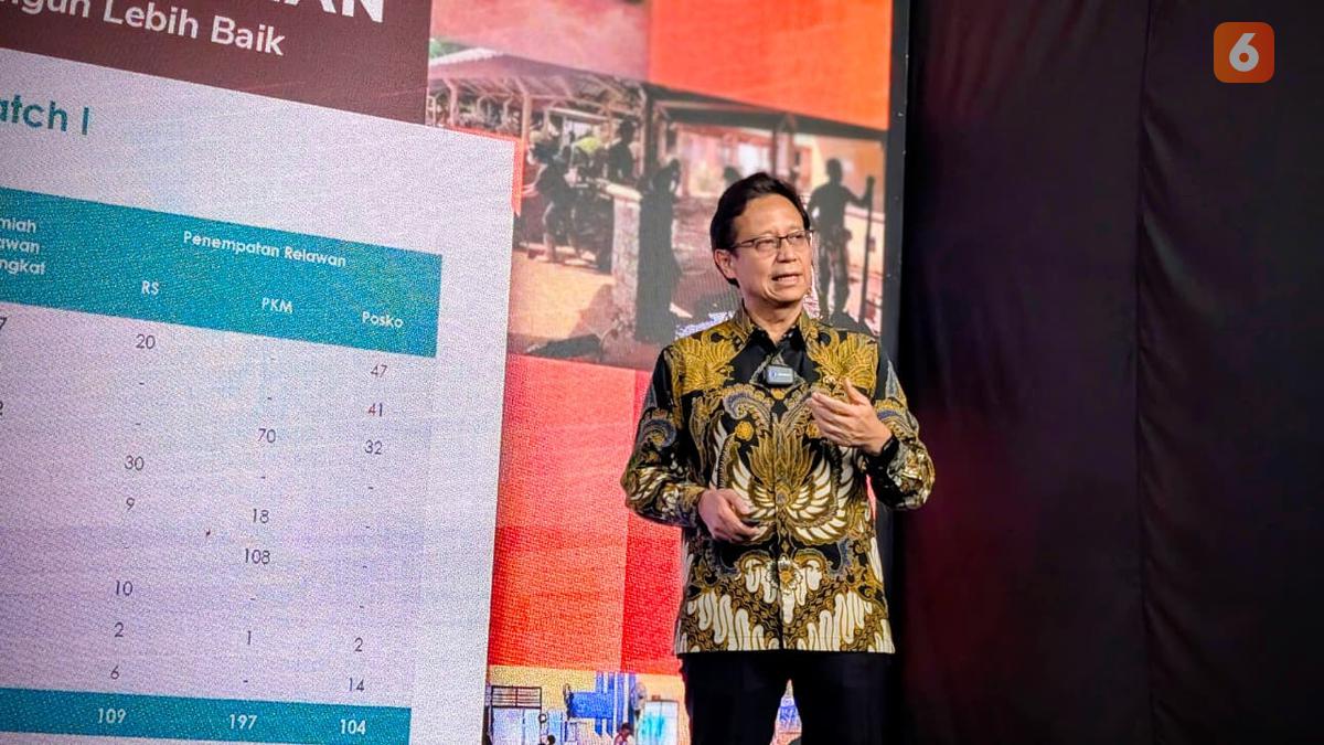 Menkes Budi soal Super Flu: Penularan Cepat tapi Tingkat Kematian Sangat Rendah