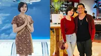 6 Pesona Arfita Dwi Putri, Istri Yama Carlos yang Berprofesi Pramugari