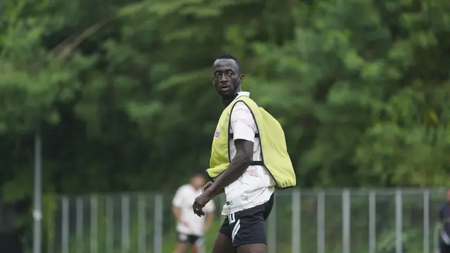 Makan Konate, Persija Jakarta