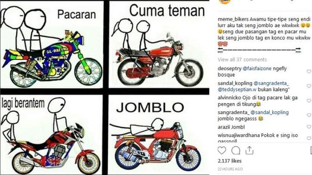 Meme Otomotif