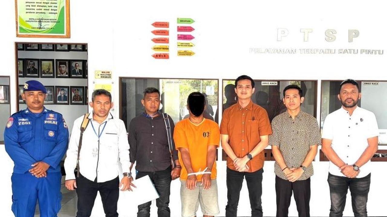 Terungkap! Modus Baru Peredaran BBM Ilegal di Kapal Nelayan, Polres Tanimbar Serahkan Tersangka ke Kejaksaan