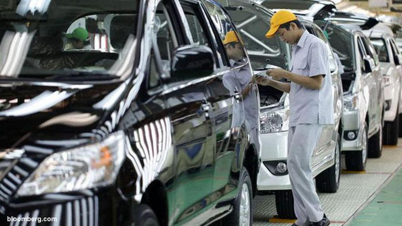 Industri Komponen Indonesia Kurang Memadai