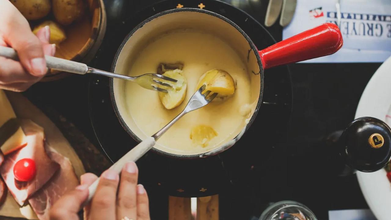 3. Gruyere
