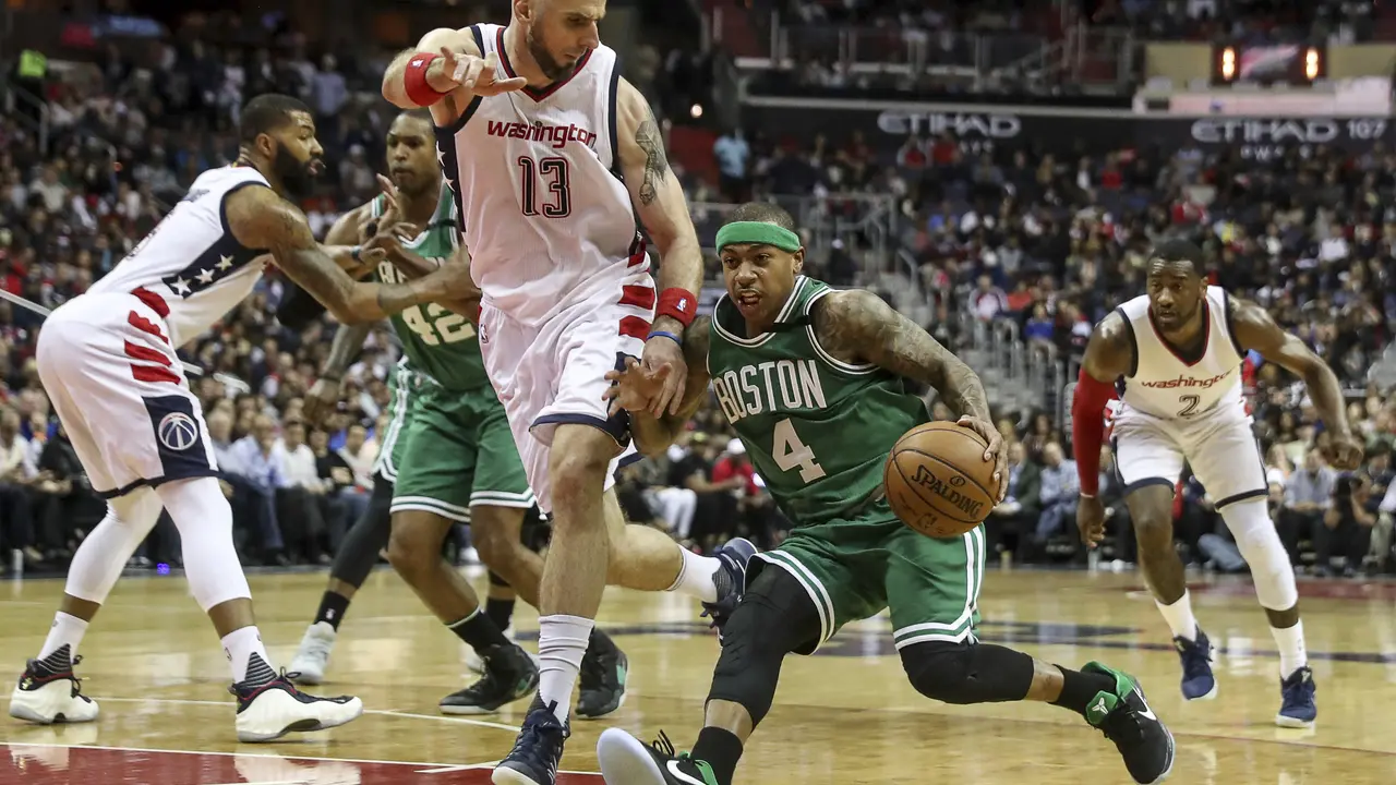 Isaiah Thomas