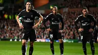 Ruang Ganti Paris Saint-Germain Alami Perpecahan
