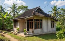 6 Desain Rumah Minimalis dengan Atap Miring yang Estetik, Modern, dan Fungsional di Desa