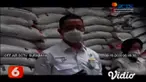 Mensos Juliari P Batubara didampingi Wali Kota Surabaya, dan Dirut PT Pos Indonesia pada Rabu sore meninjau bantuan sosial tunai (BST) senilai Rp 300 ribu bagi warga yang terdampak Covid-19.