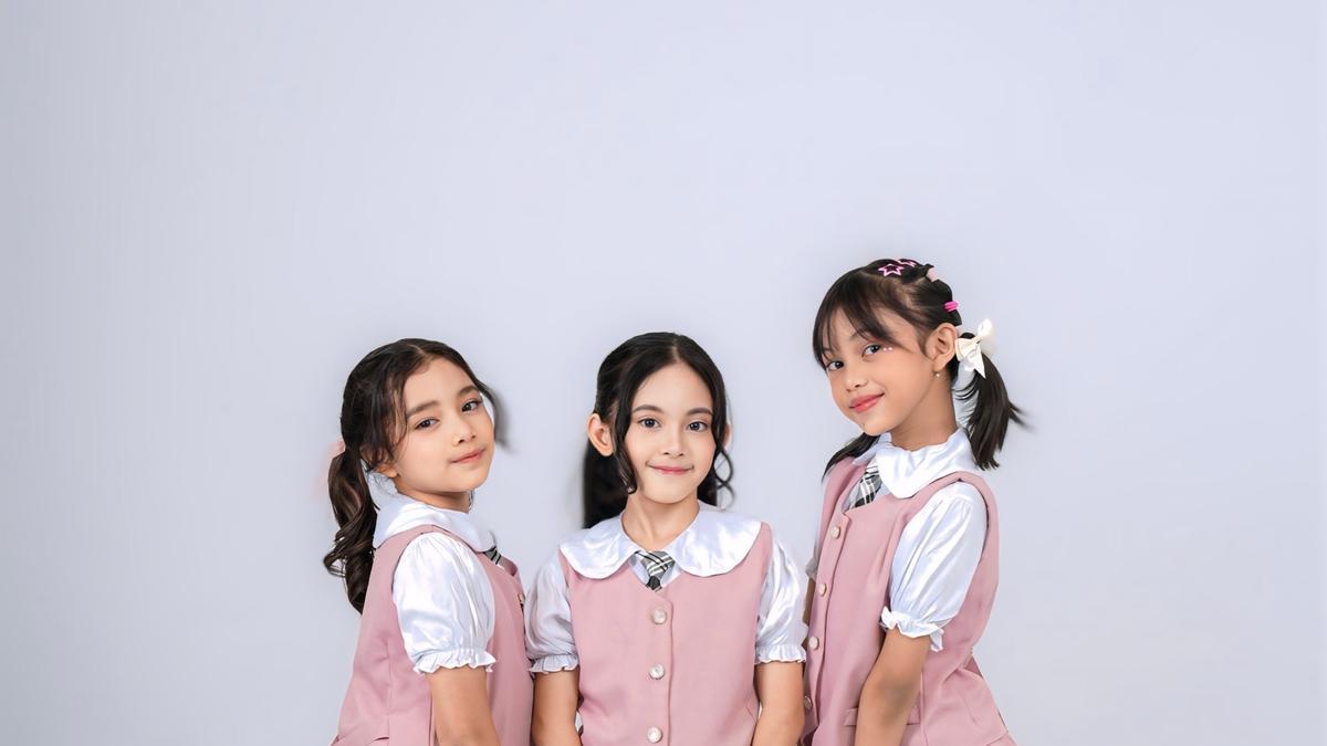 Girl Group Sparkle Siap Hidupkan Musik Anak Indonesia Lewat Single Sampai Kita Besar Nanti