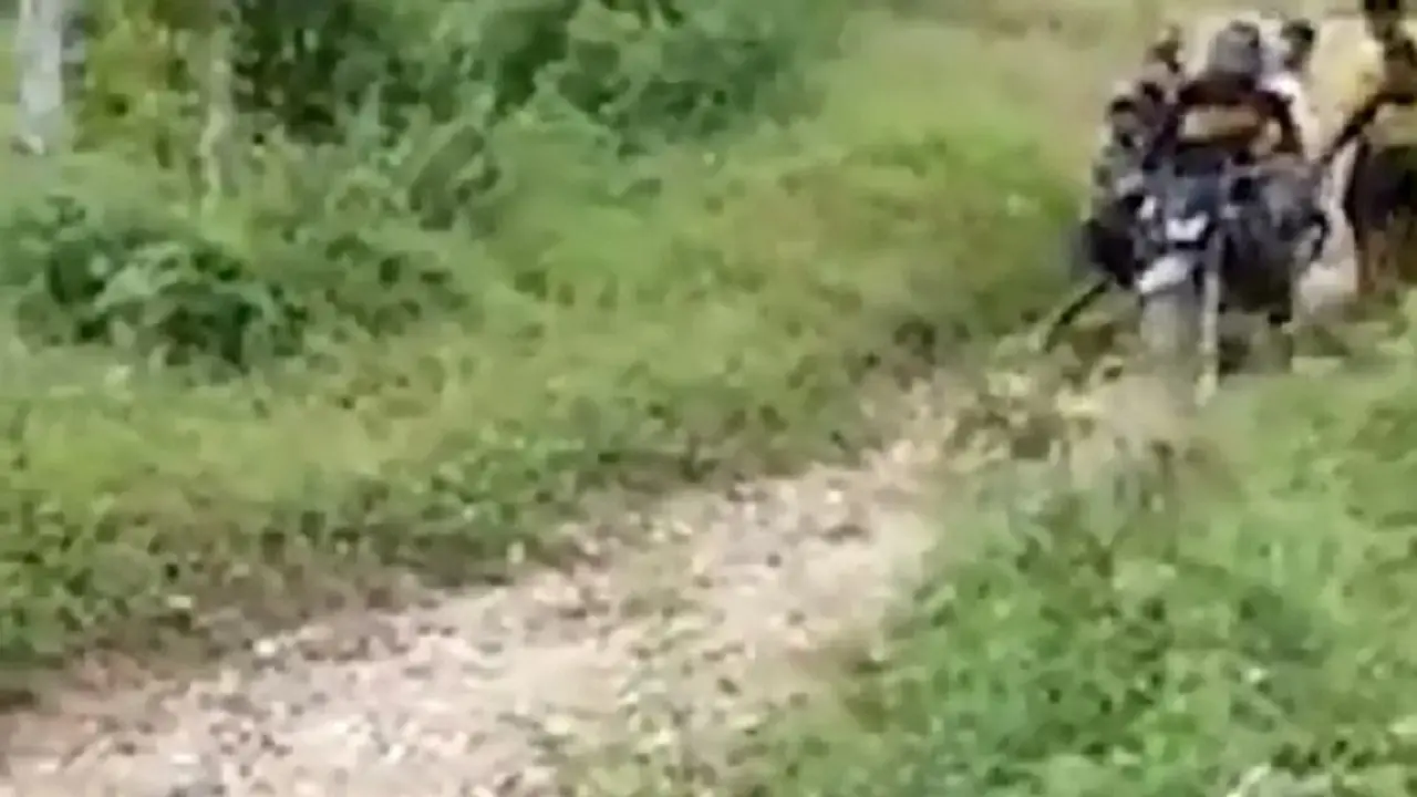 [Bintang] Polisi