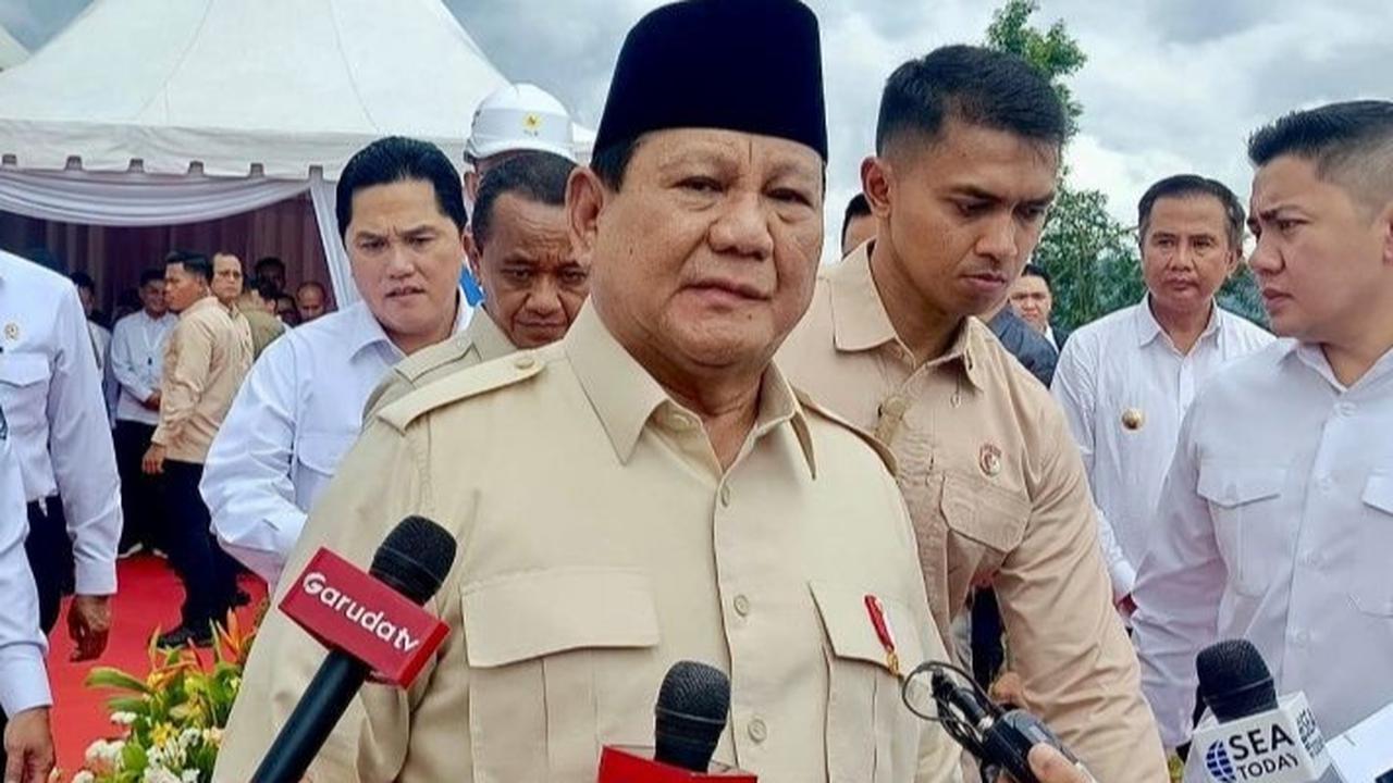 Presiden Prabowo Hemat Besar-besaran, APBN dan APBD Dipangkas Rp306 Triliun