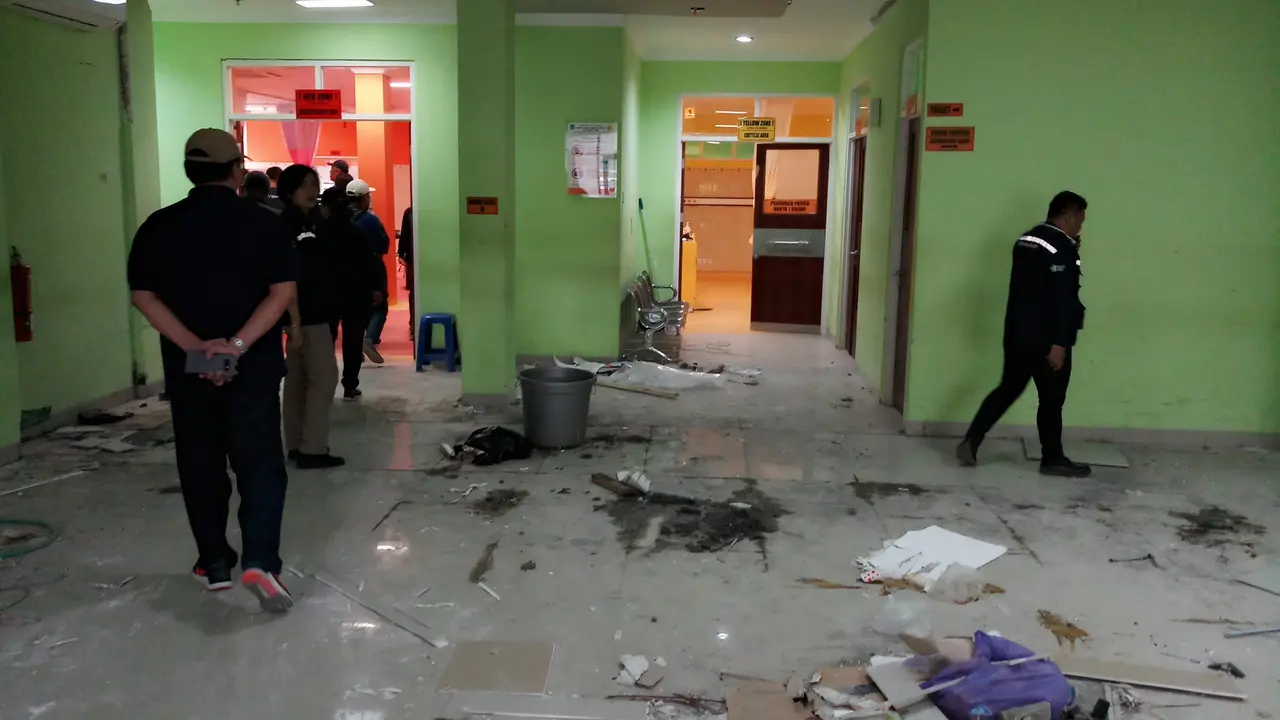 Gempa Lombok