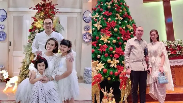 Astrid Tiar momen Natal
