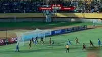 Ke markas Semen Padang di Stadion Haji Agus Salim, Persib siap tempur. 