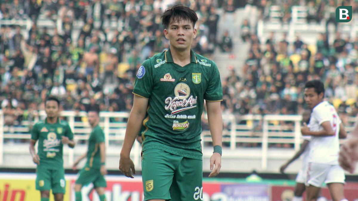 BRI Liga 1: Minim Cetak Gol di Persebaya, Wildan Ramdhani Sadar Diri ...