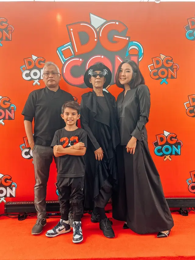 Gisel Debut Main Film Horor