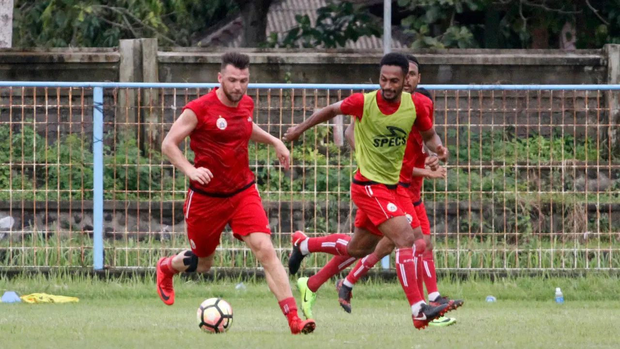 Marko Simic Persija Jakarta