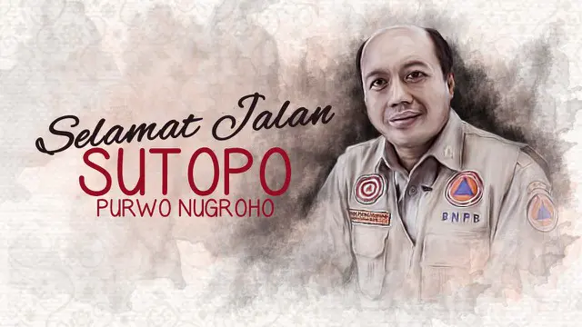 VIDEO: Obituari | Selamat Jalan Sutopo Purwo Nugroho