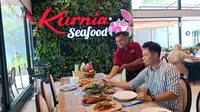 Jangan Ketinggalan, Restoran Seafood di Semarang Obral Diskon 30 Persen untuk Pelanggan