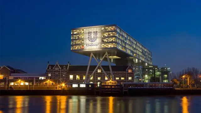 Kantor Unilever