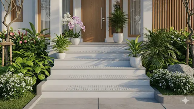 Tangga Modern Klasik