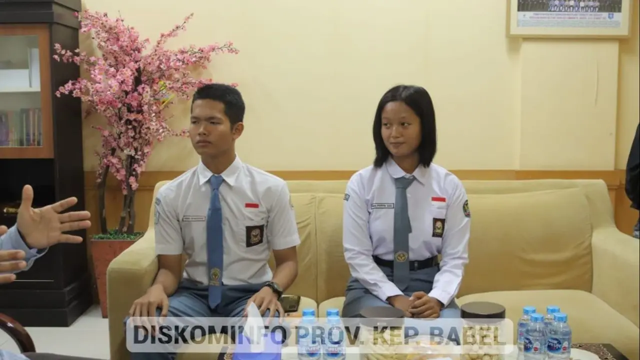 Bunga Puspita Sari