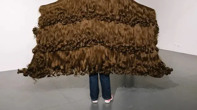 Wig Terbesar di Dunia