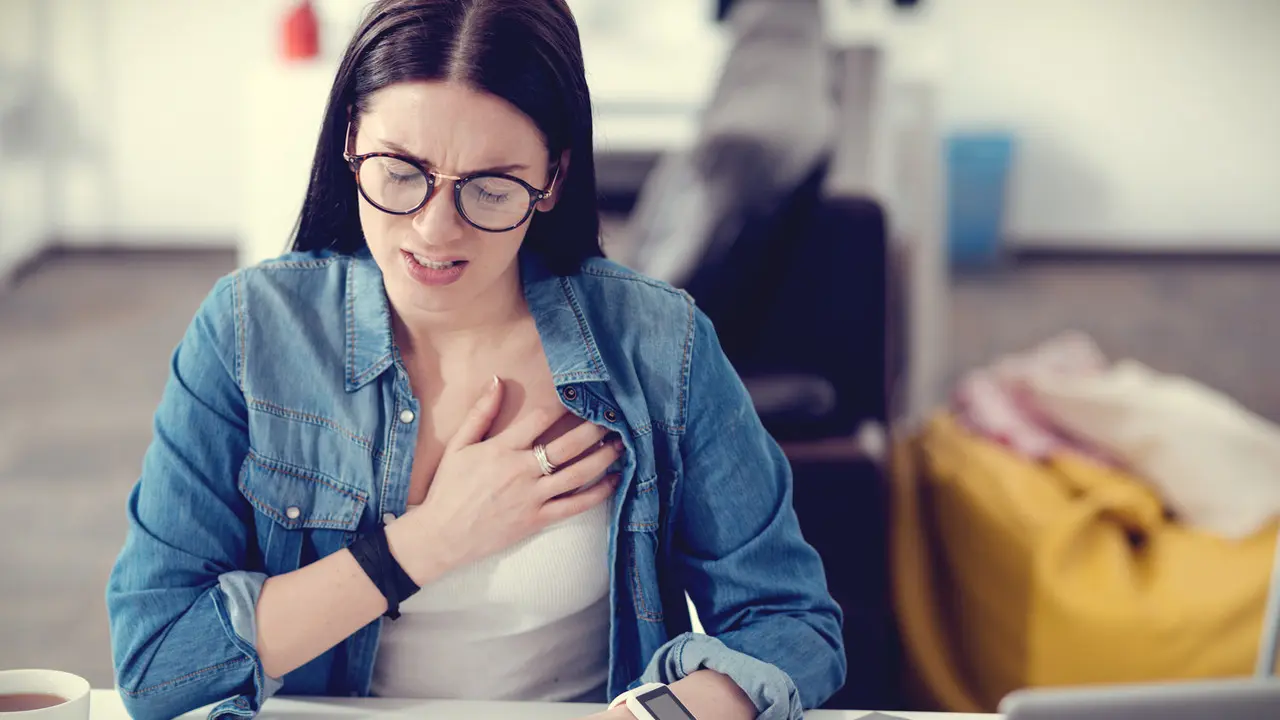 Penyakit jantung (iStock)