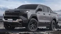 Toyota Hilux 2026 Jadi Lebih Gahar Berkat Fitur Ini
