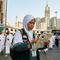 Mencari Denah Makkah dan Madinah (created by AI)