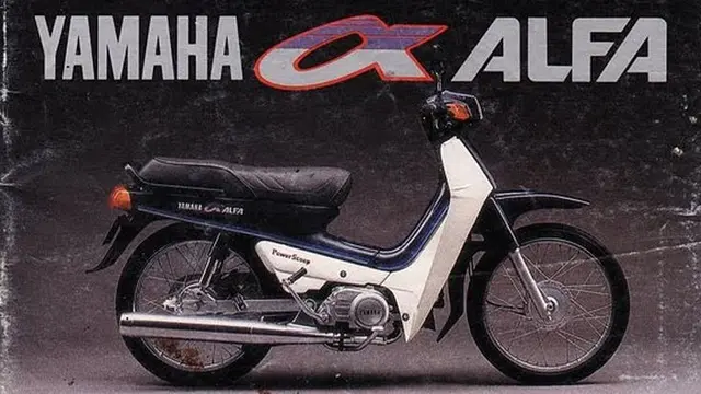 Yamaha Alfa