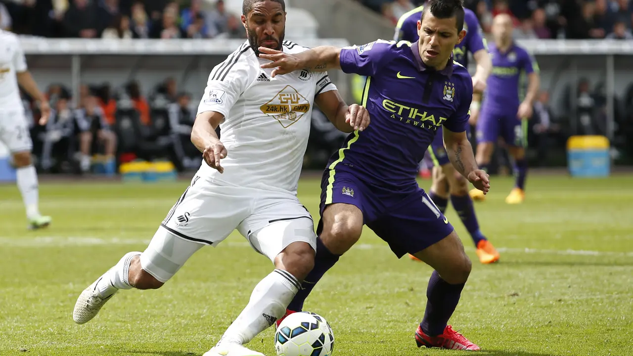 Swansea City vs Manchester City