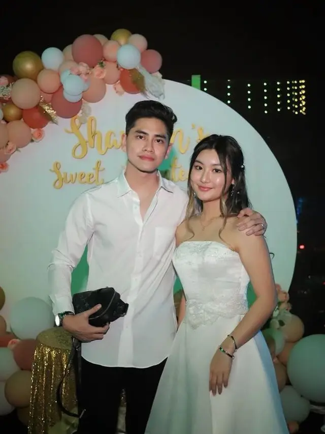 Bantah Berpacaran, Ini 6 Momen Kedekatan Athalla Naufal dan Shannon Wong