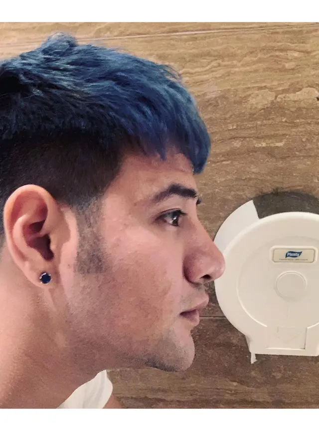 Potret Terbaru Ammar Zoni, Disebut Mirip Mantan Irish Bella