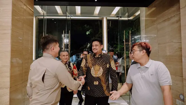 Wali Kota Medan, Bobby Nasution