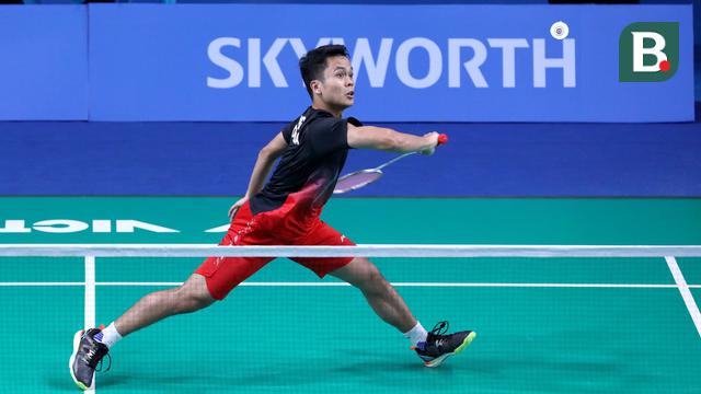 Anthony Sinisuka Ginting