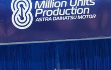 Wow, Daihatsu Indonesia Capai Produksi ke-8 Juta Unit Hari Ini Sejak 1978