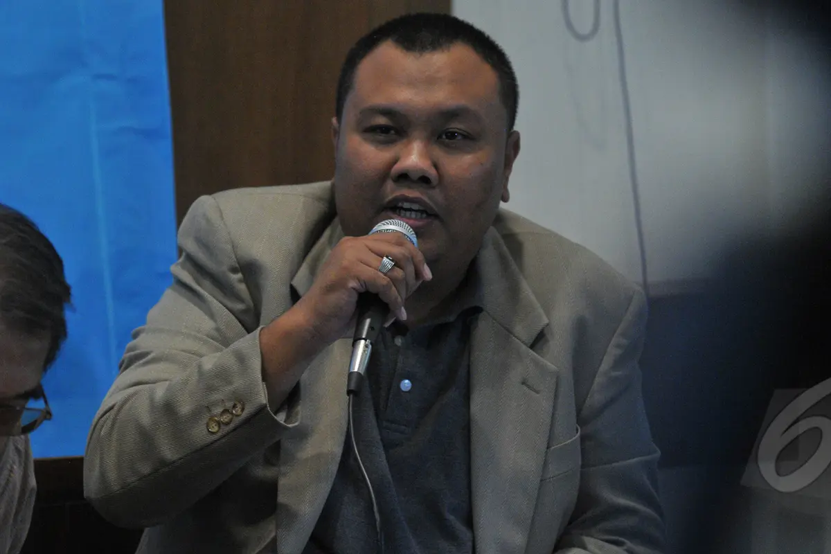 Diskusi Menagih Janji Kesejahteraan Daerah