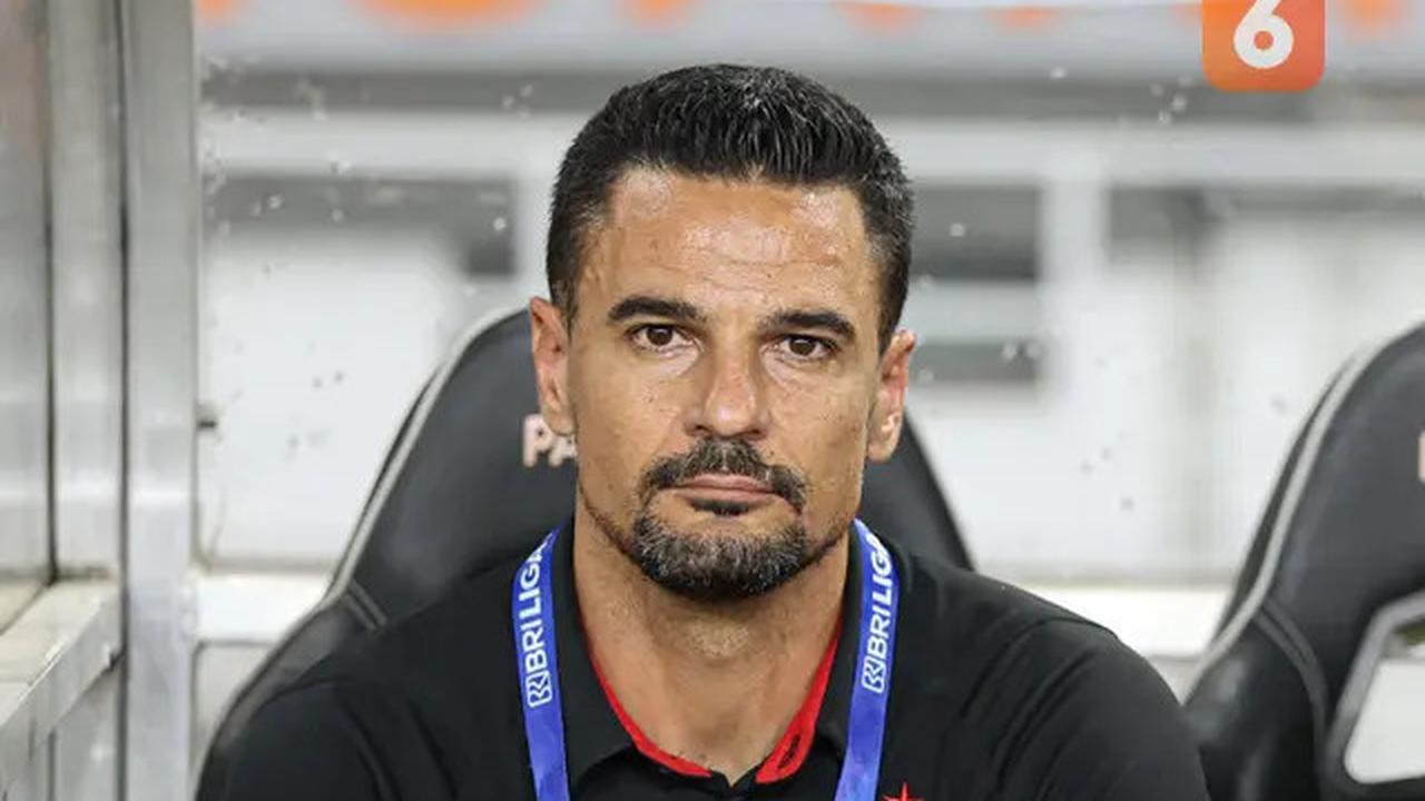 Persita Tangerang Umumkan Eks Persija Carlos Pena sebagai Pelatih untuk Liga 1 2025 / 2026: Diharapkan Bawa Tim Tembus 3 Besar