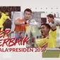 Kiper terbaik Piala Presiden 2019 versi Bola.com.. (Bola.com/Dody Iryawan)