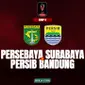 Piala Presiden 2022 - Grup C - Persebaya Surabaya Vs Persib Bandung (Bola.com/Adreanus Titus)