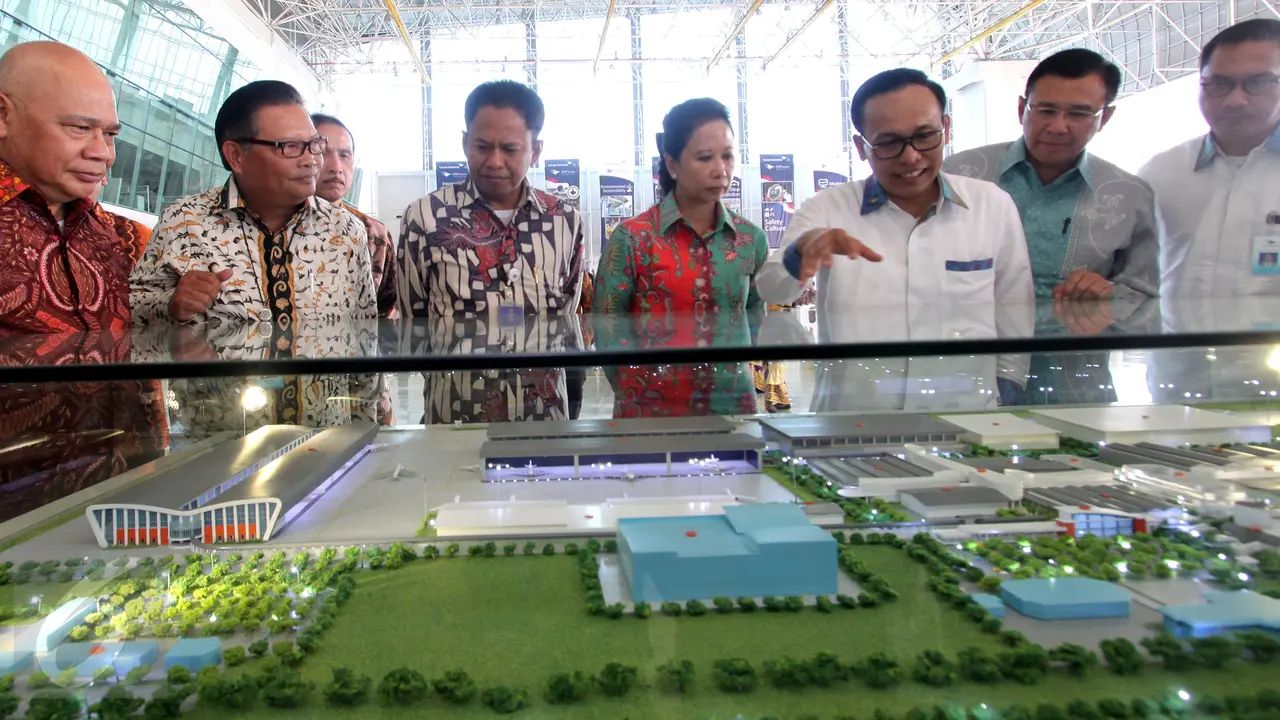 20150928-Garuda Resmikan Hanggar Terbesar di Dunia-Tangerang