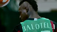 Mihajlovic: Mario Balotelli Kelebihan Lemak