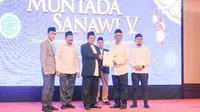 Majelis Ulama Indonesia (MUI) resmi menetapkan fatwa bahwa Program Jaminan Kecelakaan Kerja (JKK) dan Jaminan Kematian (JKM) yang diselenggarakan oleh BPJS Ketenagakerjaan telah sesuai dengan prinsip syariah. Foto: BPJS Ketenagakerjaan