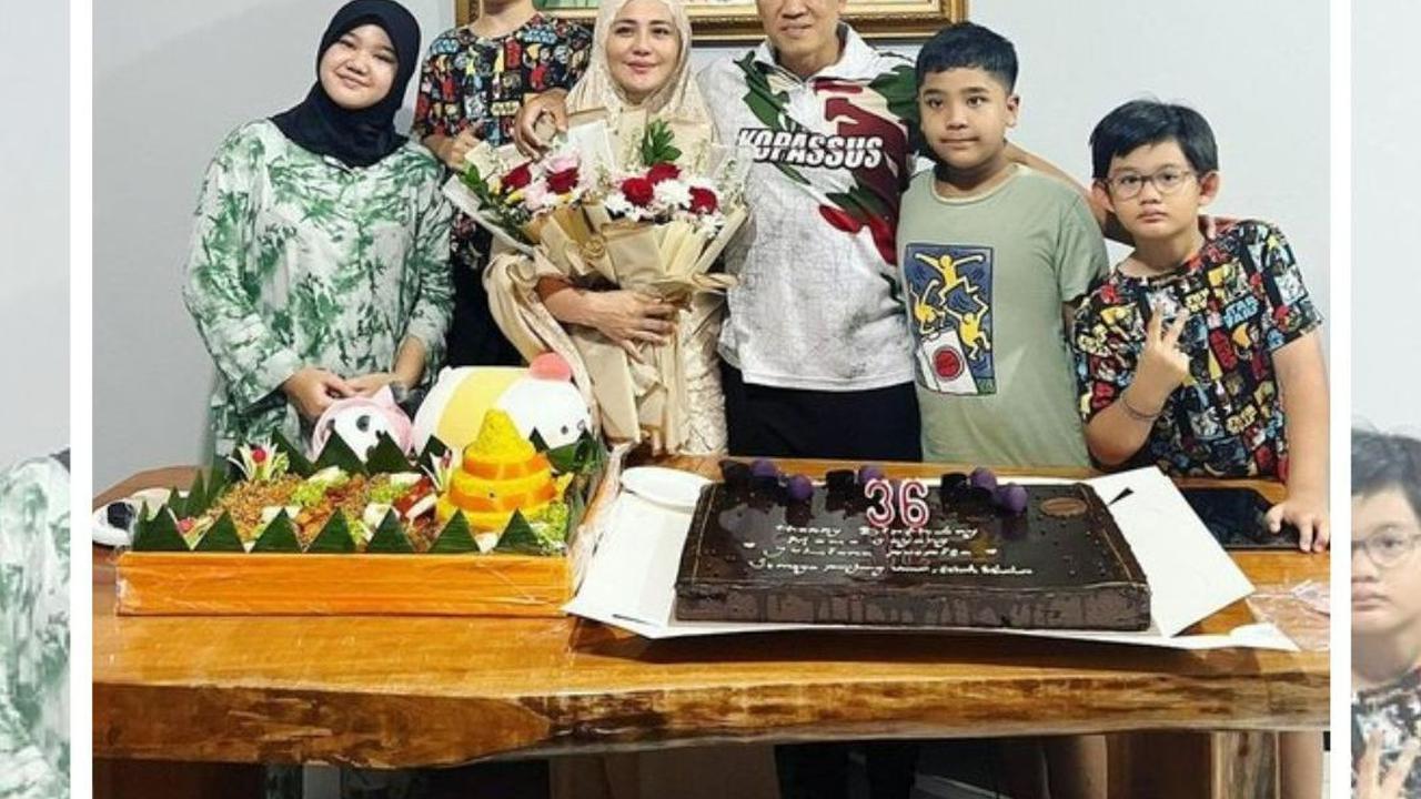 Hidup nyaman di rumah