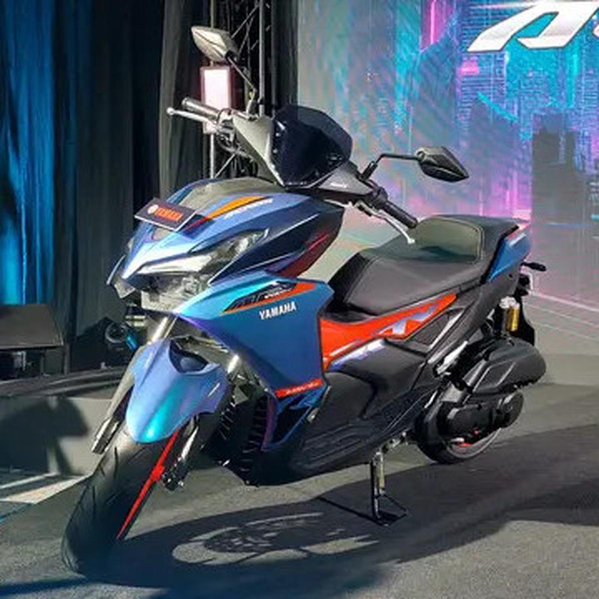 Pilihan Skutik Sporty dengan Teknologi Turbo, Ini Harga Yamaha Aerox Alpha Juni 2025